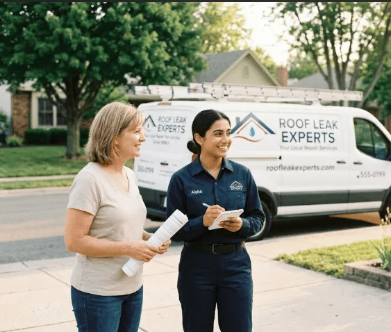Roof Leak Repair Devils Lake, ND FAQs